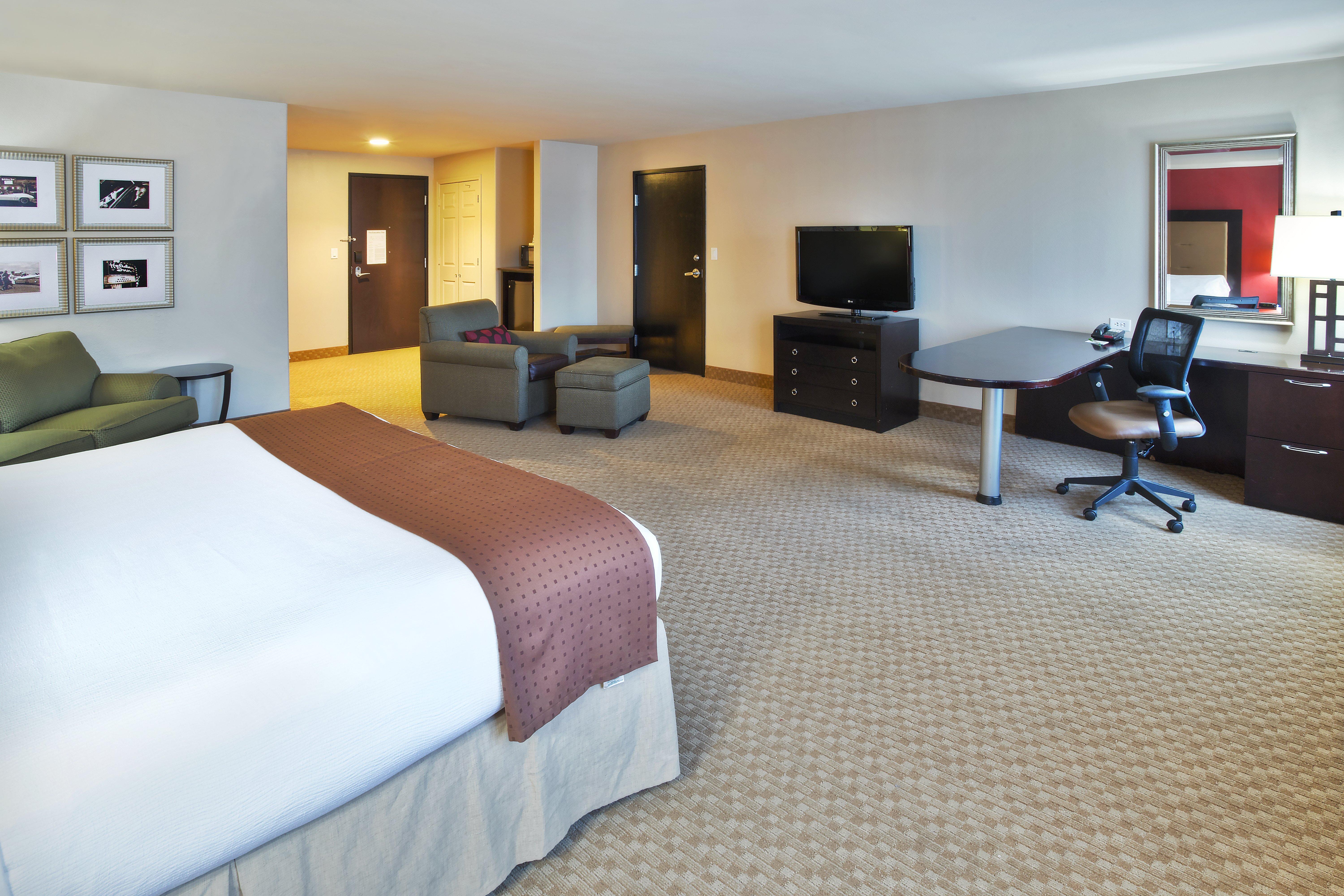 Holiday Inn Killeen - Fort Cavazos Area Exterior photo