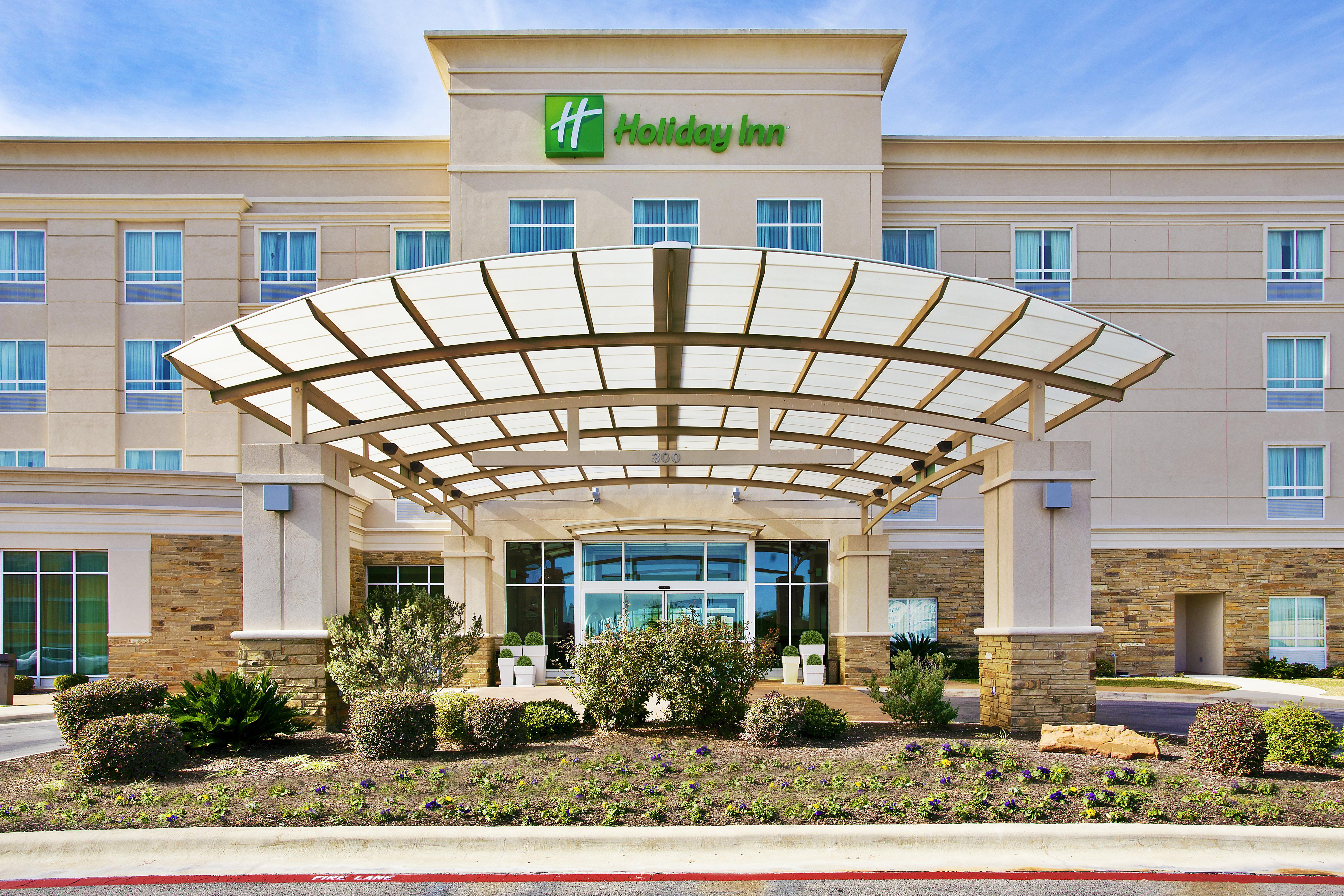 Holiday Inn Killeen - Fort Cavazos Area Exterior photo