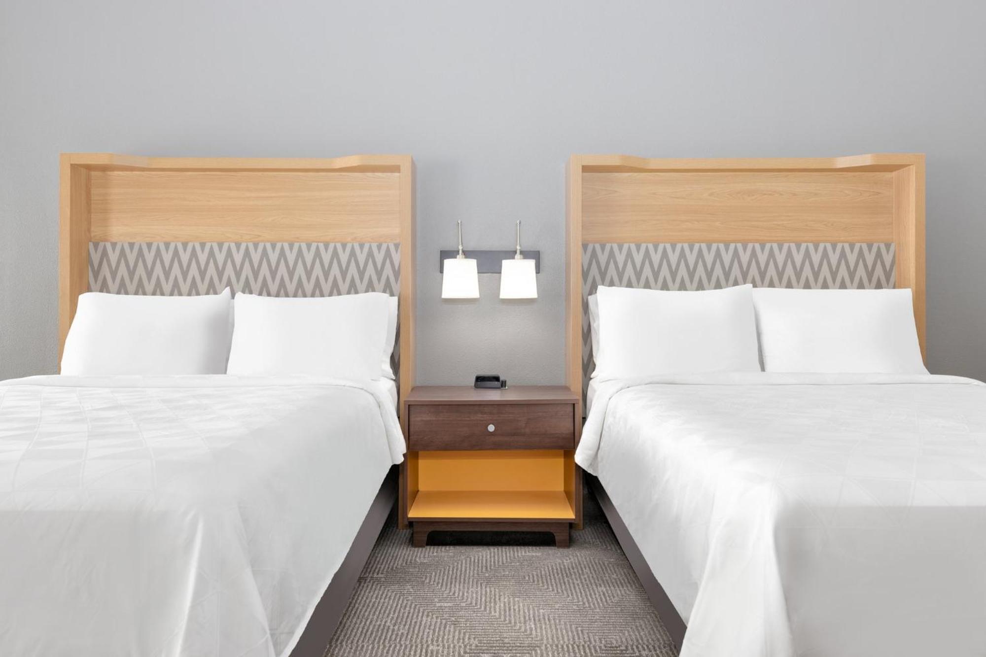 Holiday Inn Killeen - Fort Cavazos Area Exterior photo